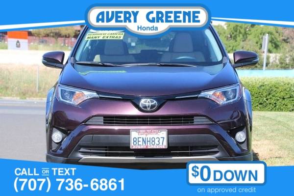 2018 Toyota RAV4 XLE - - by dealer - vehicle for sale in Vallejo, CA – photo 5