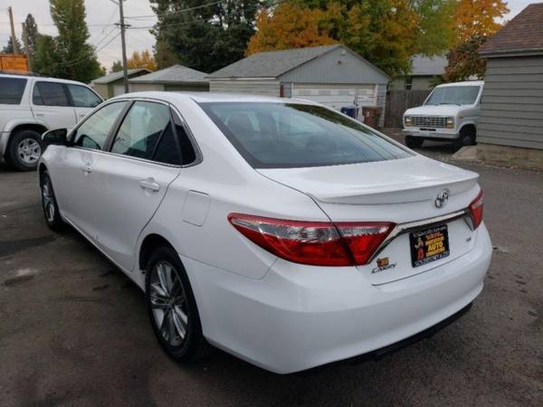 *2015* *Toyota* *Camry* *CAMRY LE/XLE/SE/XSE* for sale in Spokane, WA – photo 4