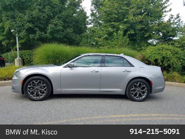 2015 Chrysler 300 300S AWD All Wheel Drive SKU:FH814358 for sale in Mount Kisco, NY – photo 8