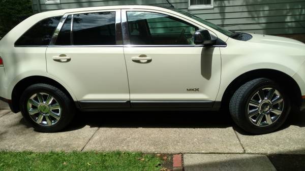2007 Lincoln MKX for sale in Bluffton, OH – photo 7