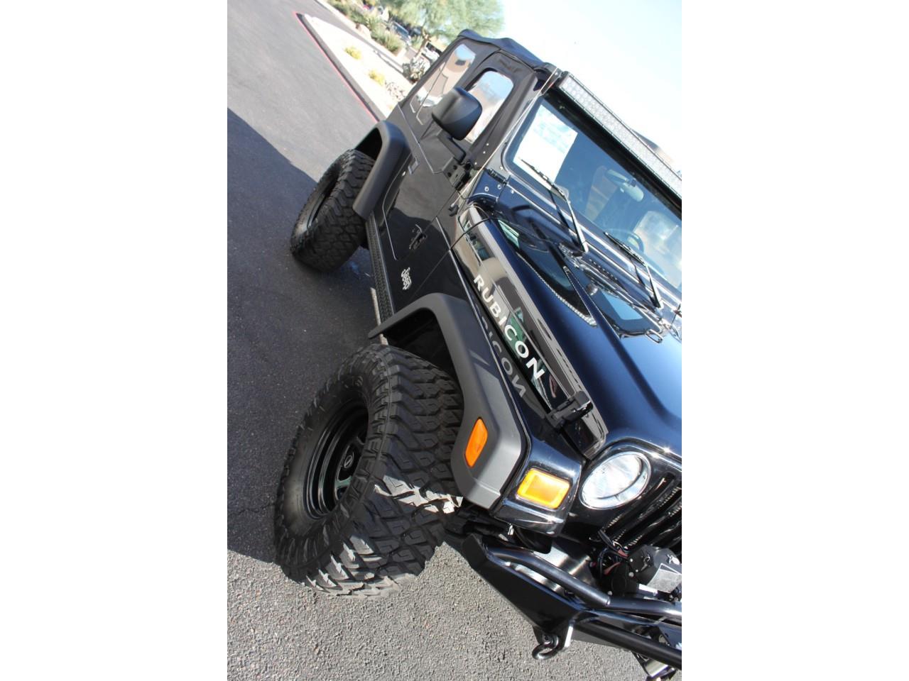 2004 Jeep Wrangler for sale in Scottsdale, AZ – photo 34