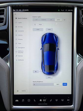2015 Tesla Model S 85 - Only 11k Miles! - 1 Owner! - STILL NEW! for sale in Debary, FL – photo 17