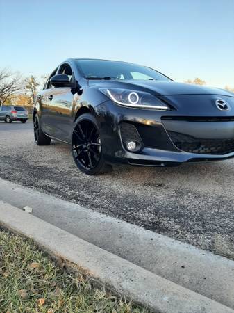 2012 Mazda 3i 5 speed - cars & trucks - by owner - vehicle... for sale in Howe, TX – photo 5