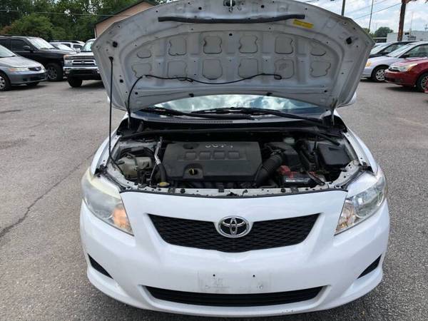 2009 TOYOTA COROLLA - cars & trucks - by dealer - vehicle automotive... for sale in Petersburg, VA – photo 22
