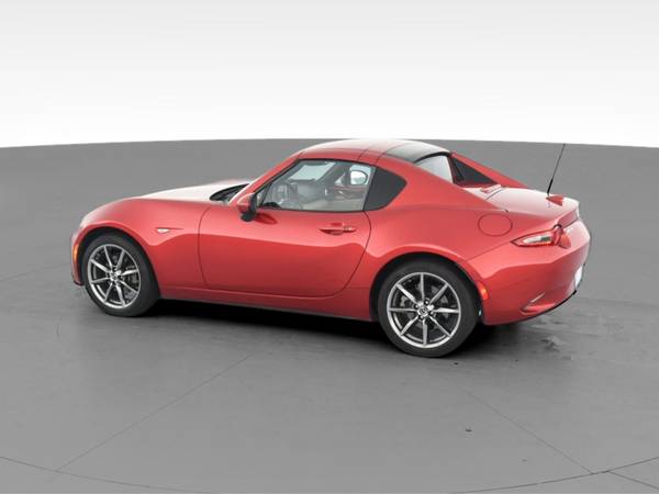 2017 MAZDA MX5 Miata RF Grand Touring Convertible 2D Convertible Red... for sale in Louisville, KY – photo 6
