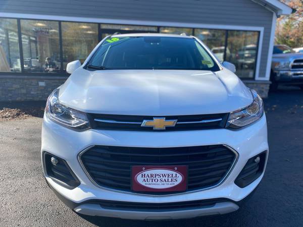 2018 Chevy Trax WE FINANCE ANYONE!! - cars & trucks - by dealer -... for sale in Harpswell, ME – photo 8