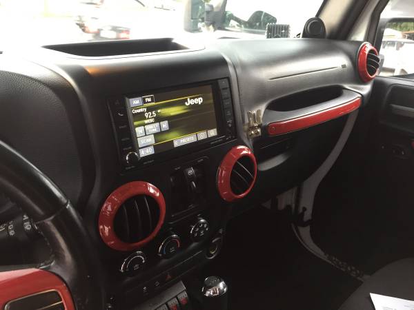 2014 Jeep Wrangler - cars & trucks - by dealer - vehicle automotive... for sale in Asheville, NC – photo 4