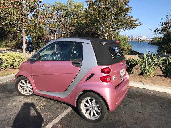 Lil’Zipper Gas Sipper-Smart Car - cars & trucks - by owner - vehicle... for sale in San Diego, CA – photo 2