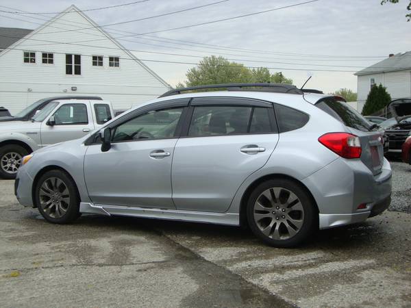 2013 Subaru Impreza Sport Wagon - - by dealer for sale in New Bedford, MA – photo 2