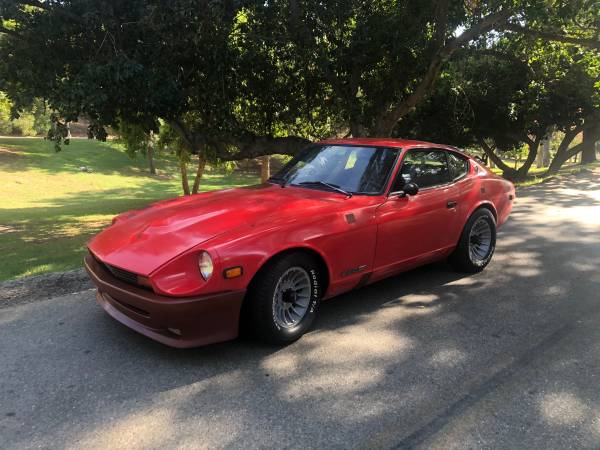 1975 Datsun 280Z 280 *Clean Title *Smog Exempt for sale in Tujunga, CA – photo 4