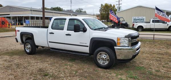 2013 CHEVROLET 2500 HD CREW CAB Z71 TRUCK - cars & trucks - by... for sale in Quitman, TX – photo 8