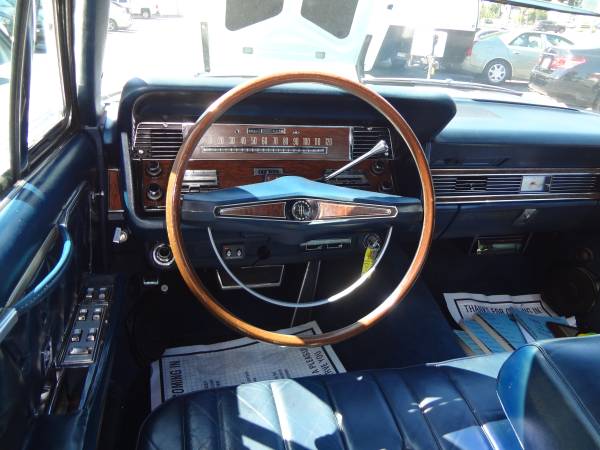 1969 Lincoln Continental (460cid! Suicide Doors! CA/FL Car! Cold A/C!) for sale in tarpon springs, FL – photo 22
