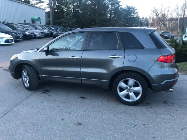 2008 ACURA RDX SH AWD - - by dealer - vehicle for sale in Williston, VT – photo 8