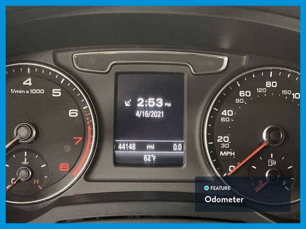 2018 Audi Q3 Sport Premium Plus Sport Utility 4D suv Silver for sale in El Cajon, CA – photo 20