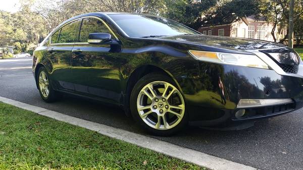 2009 Acura TL Base - cars & trucks - by dealer - vehicle automotive... for sale in TAMPA, FL – photo 8