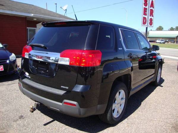 2010 GMC Terrain SLE 1 AWD 4dr SUV 82013 Miles - - by for sale in Merrill, WI – photo 6