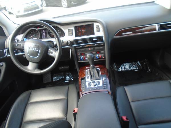 2011 AUDI A6 //**NO CREDIT CHECK BUY HERE PAY HERE **\\ for sale in Stone Mountain, GA – photo 7