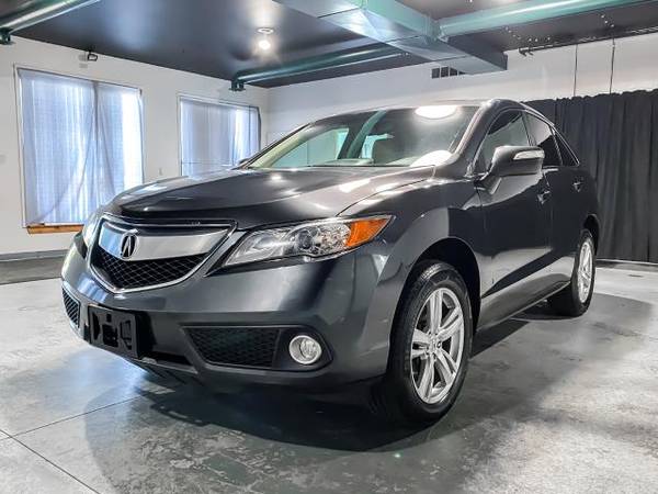 2015 Acura RDX AWD 4dr Tech Pkg - cars & trucks - by dealer -... for sale in Ontario, NY – photo 4