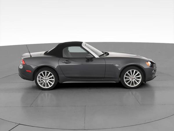 2017 FIAT 124 Spider Lusso Convertible 2D Convertible Gray - FINANCE... for sale in Memphis, TN – photo 13