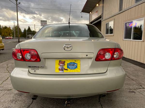 2005 Mazda Mazda6 2.3L Sedan 4 Cyl Clean Title 2 Previous Owners -... for sale in Vancouver, OR – photo 5