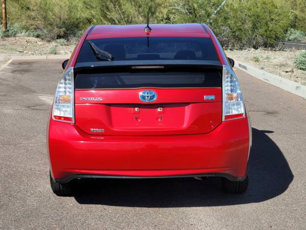 2011 Toyota Prius II 2-Owner Clean Title Nice! - cars & for sale in Phoenix, AZ – photo 4