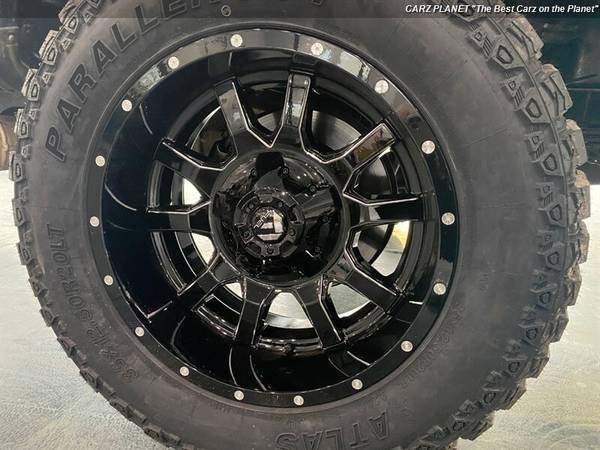 2018 Ford F-350 4x4 Super Duty Platinum LIFTED DIESEL TRUCK 4WD F350... for sale in Gladstone, OR – photo 12