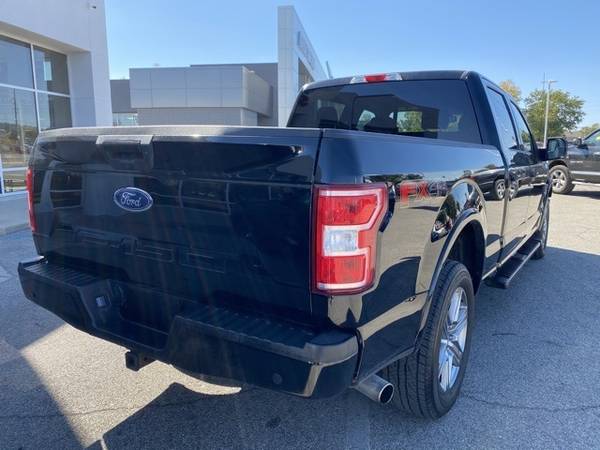2018 Ford F-150 XLT - cars & trucks - by dealer - vehicle automotive... for sale in Plainfield, IN – photo 6