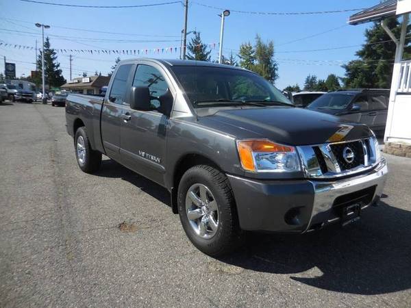 2008 Nissan Titan PRICE REDUCED ! Sale Priced ! for sale in Everett, WA – photo 7