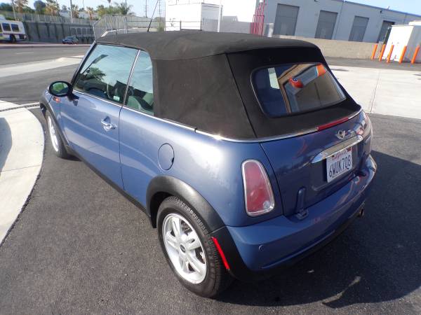 2005 MINI COOPER WITH 42505 MILES 5 SPEED STICK SHIFT - cars & for sale in Placentia, CA – photo 12