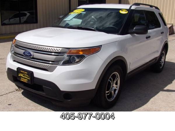 2013 Ford Explorer Base 4dr SUV - cars & trucks - by dealer -... for sale in Oklahoma City, OK – photo 17