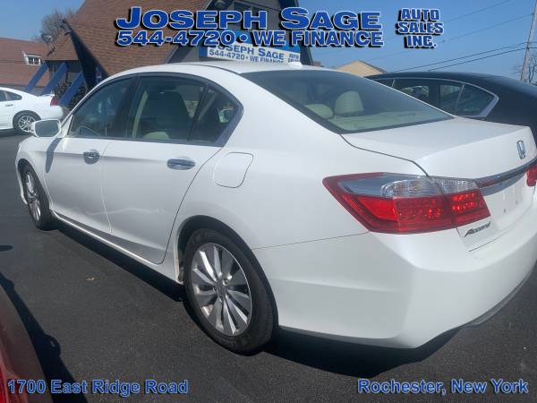 2014 Honda Accord - We take trade-ins! Push, pull, or drag! - cars & for sale in Rochester , NY – photo 2