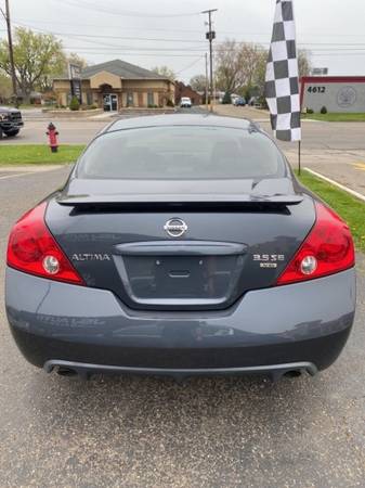 2008 NISSAN ALTIMA 3 5SE jsjautosales com - - by for sale in Canton, OH – photo 5