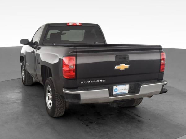 2014 Chevy Chevrolet Silverado 1500 Regular Cab Work Truck Pickup 2D... for sale in Arlington, District Of Columbia – photo 8