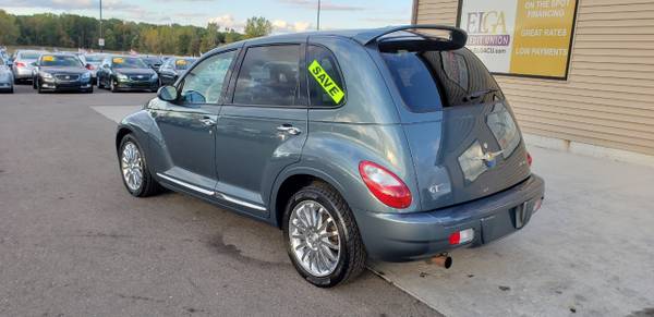 **LEATHER**2006 Chrysler PT Cruiser 4dr Wgn GT for sale in Chesaning, MI – photo 4