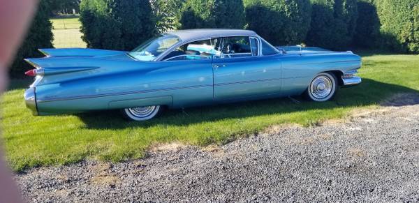 1959 Cadillac Coupe De Ville for sale in Yakima, WA – photo 2