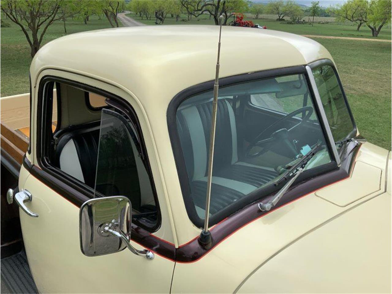 1951 Chevrolet 3100 for sale in Fredericksburg, TX – photo 46