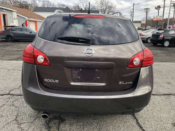 2010 Nissan Rogue - Financing Available! - cars & trucks - by dealer... for sale in Norwich, CT – photo 4