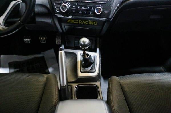 2014 Honda CIVIC SEDAN Si COLD AC MANUAL RUNS GREAT EXHASUT L K for sale in Sarasota, FL – photo 17