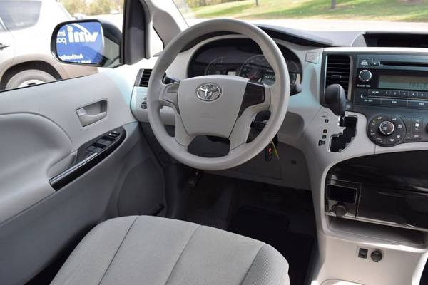 2014 *Toyota* *Sienna* *5dr 7-Passenger Van V6 L FWD - cars & trucks... for sale in Denver, NM – photo 20