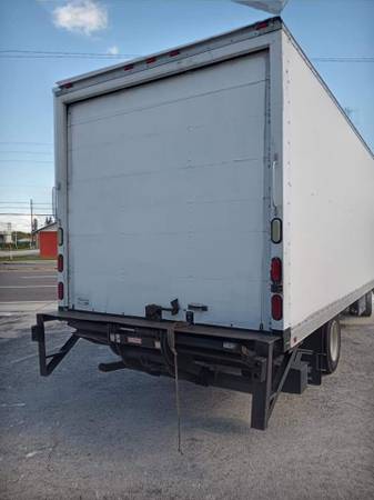 2013 isuzu nqr diesel - cars & trucks - by owner - vehicle... for sale in Clearwater, FL – photo 3