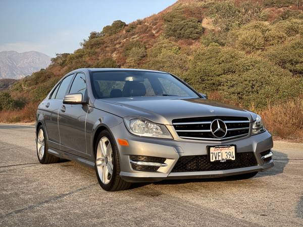 2014 Mercedes-Benz C-Class C250 Sport RWD - cars & trucks - by... for sale in Los Angeles, CA – photo 3