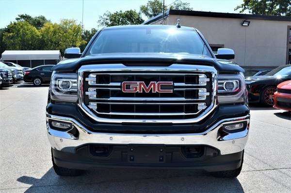 2016 GMC Sierra 1500 SLT - - by dealer - vehicle for sale in Sachse, TX – photo 9