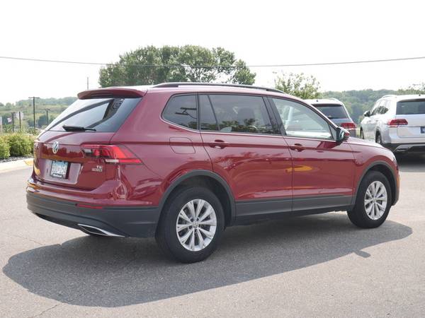 2018 Volkswagen VW Tiguan S - cars & trucks - by dealer - vehicle... for sale in Inver Grove Heights, MN – photo 8