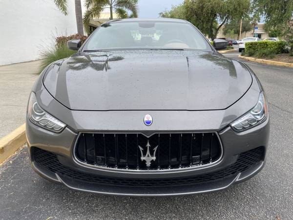 2017 Maserati Ghibli 1-OWNER~ CLEAN CARFAX~ ONLY 36K MILES~... for sale in Sarasota, FL – photo 20