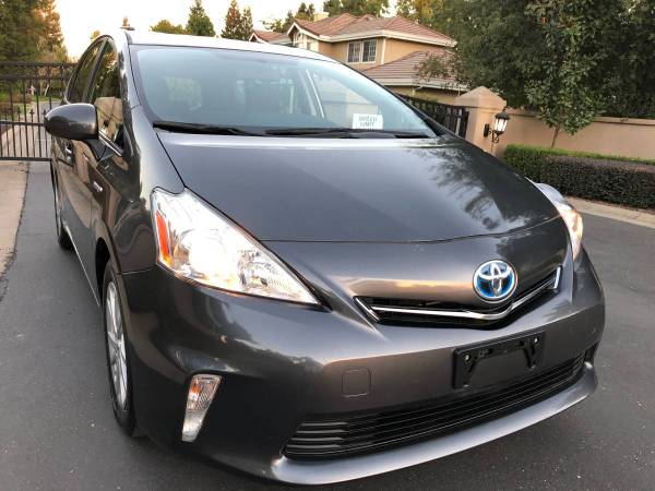 2013 Toyota Prius V Wagon - cars & trucks - by dealer - vehicle... for sale in Chico, CA – photo 6