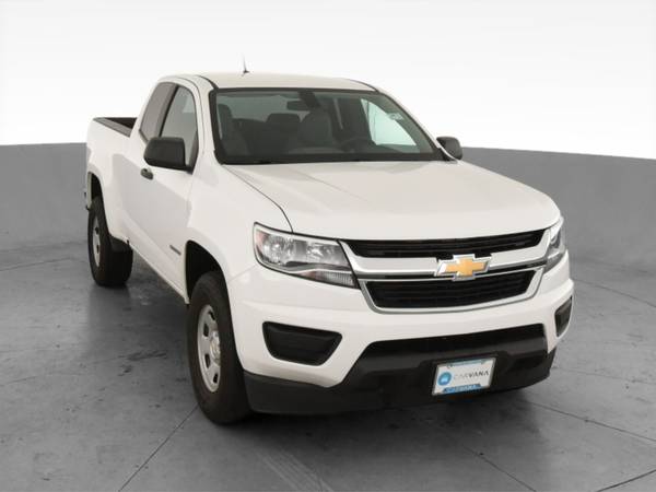 2019 Chevy Chevrolet Colorado Extended Cab Work Truck Pickup 4D 6 ft... for sale in Haverhill, MA – photo 16