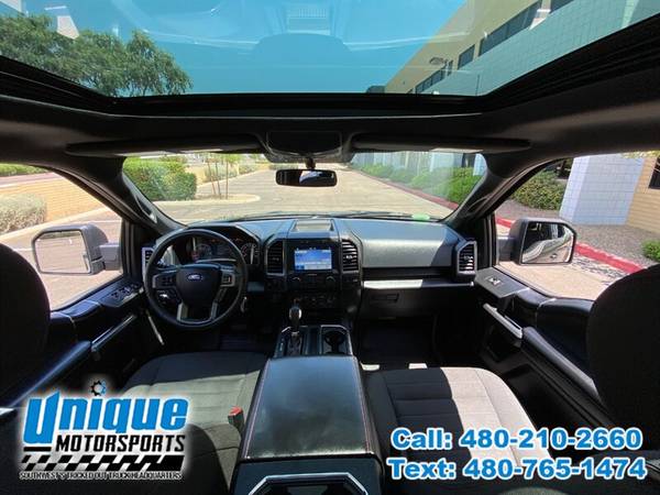 2018 FORD F-150 F150 F 150 XLT SPORT SUPERCREW UNIQUE TRUCKS - cars for sale in Tempe, NV – photo 20