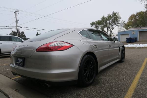 2010 Porsche Panamera 4S AWD **Clean Carfax, Maintained, New Tires**... for sale in Andover, MN – photo 5