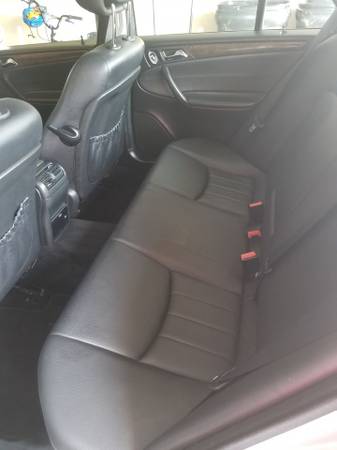 2007 Mercedes Benz C350 - cars & trucks - by owner - vehicle... for sale in Radford, VA – photo 4