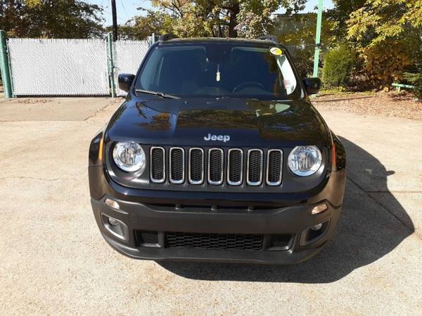 2017 JEEP RENEGADE LATITUDE - cars & trucks - by dealer - vehicle... for sale in Memphis, MS – photo 12